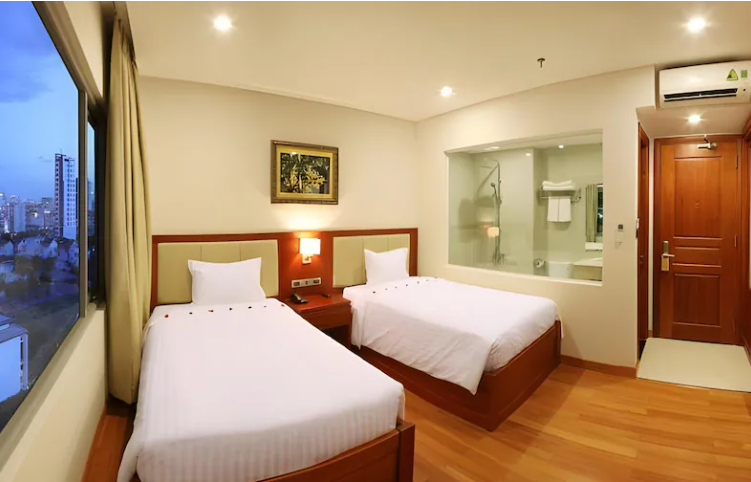 Sekong Hotel, Da Nang